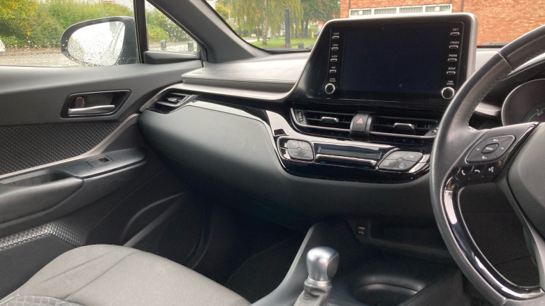 Toyota C-HR 1.8 Hybrid Icon 5dr CVT Hybrid Hatchback